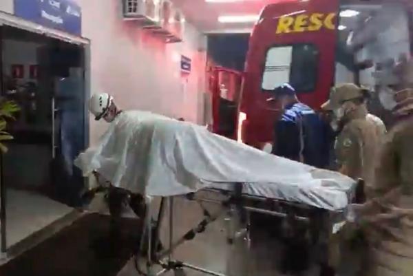 Sorriso: Homem leva 4 facadas ap&oacute;s briga durante bebedeira com "amigos"