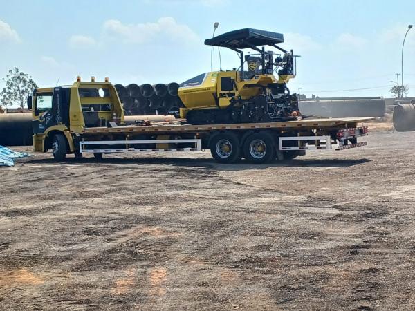 Sorriso: Prefeitura investe mais de R$ 3,3 milh&otilde;es para refor&ccedil;ar frota municipal