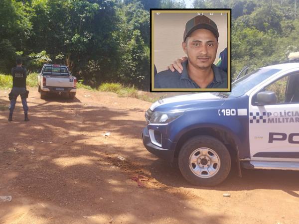 Ipiranga do Norte: Caminhonete roubada por foragido, que morreu em confronto, foi localizada no "Rio das putas"