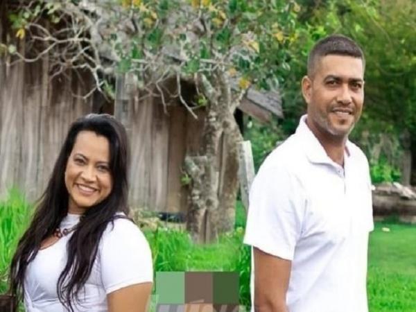 MT: Veterin&aacute;rio mata esposa com tiro na cabe&ccedil;a na frente da filha de 05 anos do casal