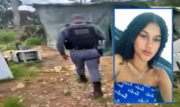 Lucas: Homem envolvido na morte de adolescente encontrada com as m&atilde;os amarradas e decapitada &eacute; preso