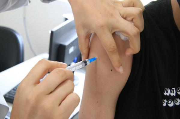 Sorriso: S&aacute;bado &eacute; dia D Campanha de Multivacina&ccedil;&atilde;o com tema "Vacina &eacute; vida, Vacina &eacute; para todos"