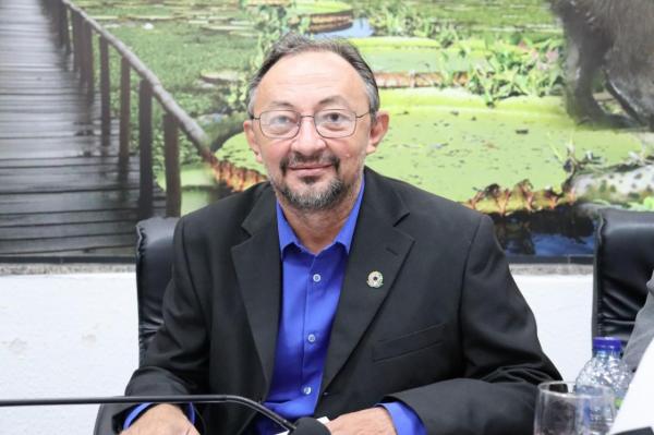 Sorriso: Chico da Zona Leste quer a implanta&ccedil;&atilde;o de farm&aacute;cia cidad&atilde; na UBS do bairro Pinheiros III