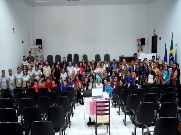 Vera: Propostas levantadas durante 2ª Conferência Intermunicipal de Cultural serão apresentadas ao Estado e Nacional