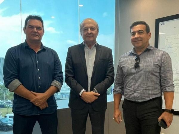 Sorriso: Estado garante 6,3 milh&otilde;es para asfaltar Travessa Moroc&oacute;;  Prefeitura e Produtores pagar&atilde;o outros 50%