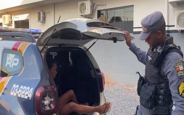 Sorriso: Mulher leva marteladas na cabe&ccedil;a durante briga por "disputa" de quem "curtia" melhor o gole na rua Ira&iacute; 