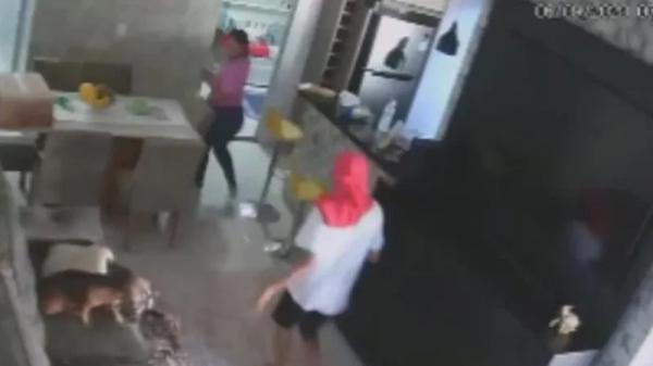 Mulher manda matar o marido, esquece de desligar as c&acirc;meras de seguran&ccedil;a e entrega as imagens para a pol&iacute;cia 