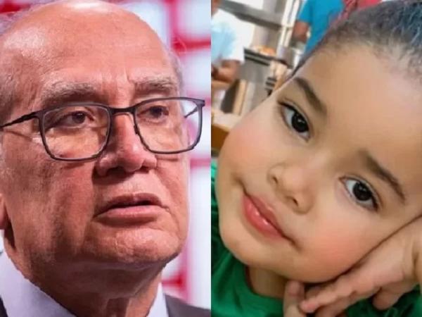 Gilmar Mendes diz que PRF precisa ter a exist&ecirc;ncia "repensada" ap&oacute;s morte de menina de 3 anos 