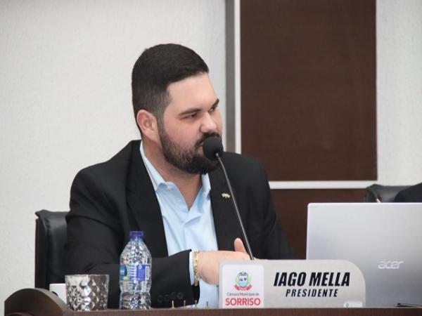 Sorriso: Iago Mella tem proposta aprovada em 1&ordm; turno em Projeto de Lei que prev&ecirc; rastreamento precoce de autistas