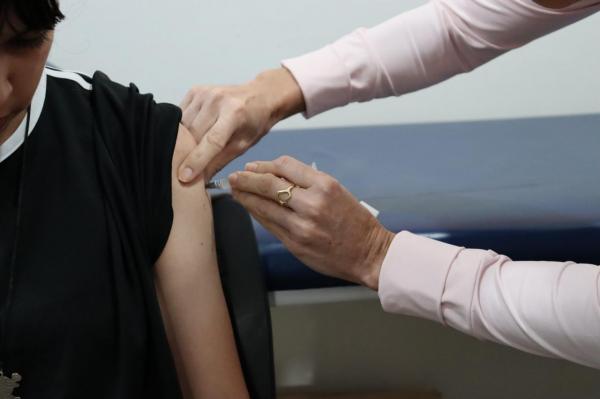 Sorriso: Dia "D" de Campanha de Multivacina&ccedil;&atilde;o contabilizou mais de 2800 atendimentos