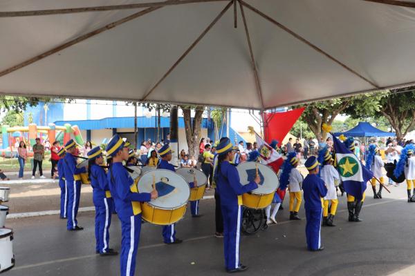 Sorriso será sede da 7ª Copa Centro-Oeste de Bandas e Fanfarras, competição que irá reunir mais de 1.200 músicos de 20 cidades de MT