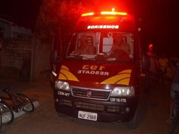 Cinco são baleados e dois morrem em um intervalo de 30 minutos em Sorriso