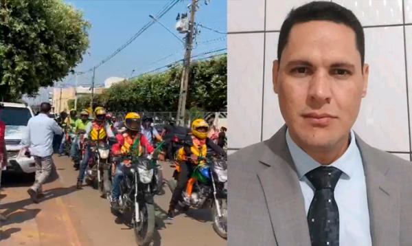 Sorriso: PC investiga a possibilidade de envolvimento de um 3&deg; ve&iacute;culo em acidente que causou morte de mototaxista na BR-163