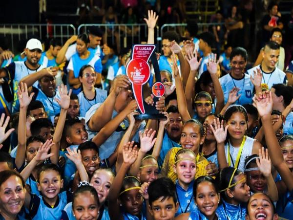 Sorriso: CMEAC, de Cuiab&aacute;, foi campe&atilde; geral da 7&ordf; Copa Centro-oeste de Bandas e Fanfarras