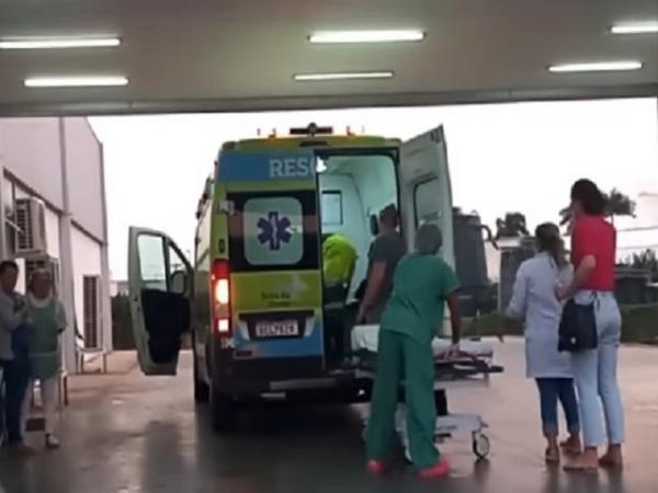 Sorriso: Beb&ecirc; de 1 ano fica em estado grave ap&oacute;s se afogar no rio Teles Pires