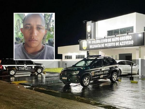 MT: Juiz manda soltar pai que dopou e estuprou a filha de 8 anos, ap&oacute;s ele se entregar a pol&iacute;cia por medo de ser linchado
