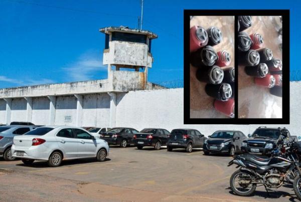 MT: Bandidos colocam 270 litros de u&iacute;sque em garrafas t&eacute;rmicas para fingir ser caf&eacute; e entrar na cadeia