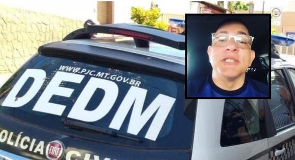 MT: "Guia espiritual" que abusava de fieis volta a ser preso ap&oacute;s 6 novas den&uacute;ncias