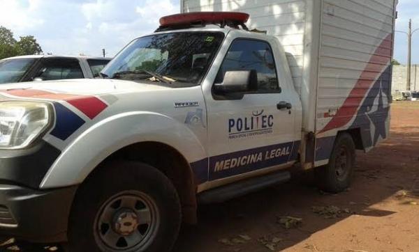 MT: Homem encontra amigo morto com tiro na cabe&ccedil;a ap&oacute;s sair pra buscar pinga em fazenda