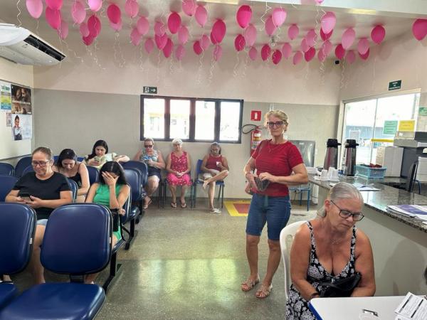 Sorriso: Mais de 300 procedimentos foram realizados pela Secretaria de Saúde no primeiro plantão da saúde feminina