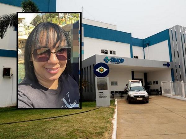 Sinop: Mulher &eacute; morta com 18 facadas pelo ex-marido que n&atilde;o aceitava fim de relacionamento