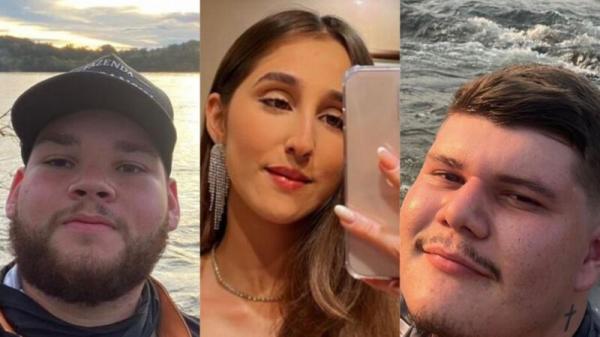 Sorriso: Identificados 3 dos 4 mortos em grave acidente na BR-163