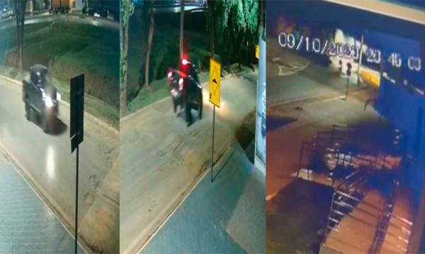 Sorriso: Motorista de S10 pula quebra-molas em alta velocidade antes de atropelar jovem e abandon&aacute;-lo para morrer no cruzamento de Perimetrais