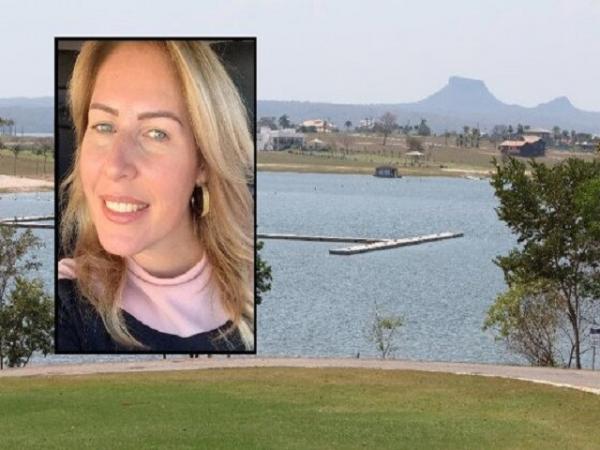MT: Empres&aacute;ria morre afogada no Lago do Manso enquanto era puxada por barco com corda amarrada na cintura