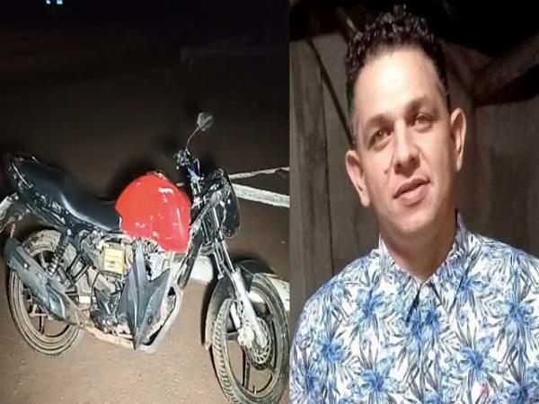 Sinop: Entregador morre em grave acidente envolvendo carro e moto na BR-163