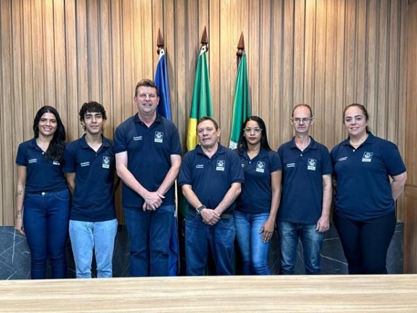 Sorriso: Ari Lafin enaltece trabalho desenvolvido pela equipe da Ouvidoria "Eles s&atilde;o nossos olhos e ouvidos", disse