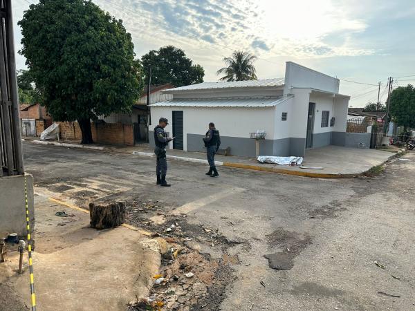 Sorriso: "Dieguinho" &eacute; executado e dois s&atilde;o baleados durante a madrugada no S&atilde;o Domingos