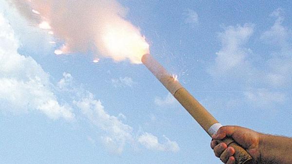 Sorriso: Popula&ccedil;&atilde;o deve estar atenta &agrave; lei que pro&iacute;be soltura de fogos de artif&iacute;cio barulhentos; Multa  pode variar entre R$ 46.076,00 a at&eacute; R$ 691.140,00