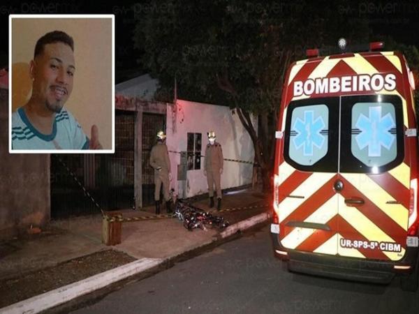 Nova Mutum: Jovem &eacute; morto com sete tiros no dia de seu anivers&aacute;rio 