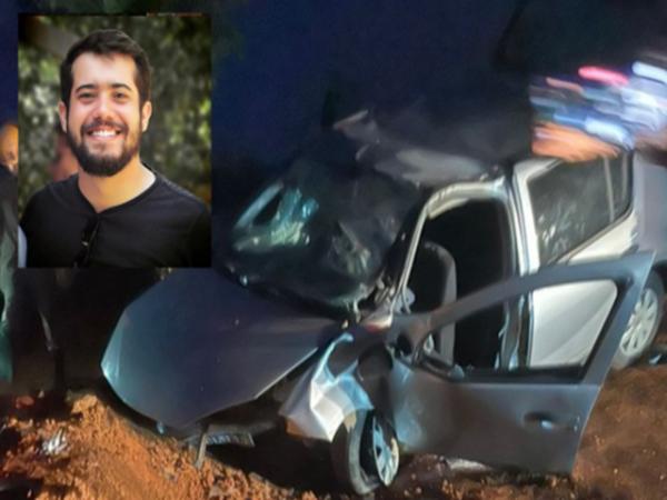 Sinop: Morre ap&oacute;s 3 dias na UTI, segunda v&iacute;tima de acidente que matou Jornalista da TVCA