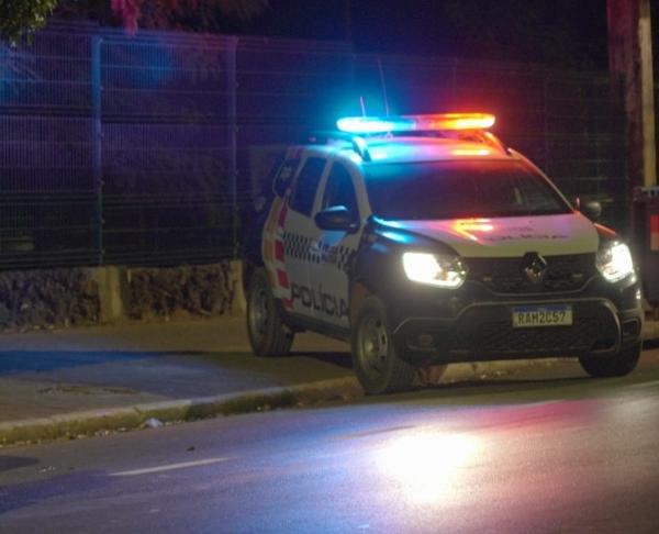 Lucas: Casal &eacute; feito ref&eacute;m por 5 bandidos armados durante assalto e obrigados a transferir 60 mil em Pix