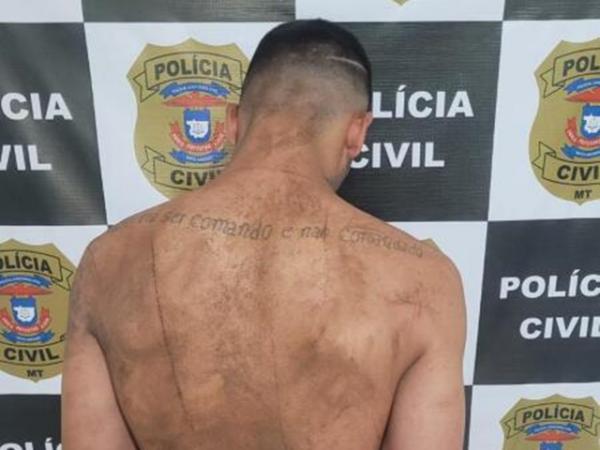 Bandido que ajudou "Princesinha Macabra" a arrancar cabe&ccedil;a de jovem, em Lucas, &eacute; preso vendendo droga