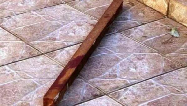 MT: Mulher leva "salve" e apanha com peda&ccedil;o de madeira ap&oacute;s terminar namoro com traficante