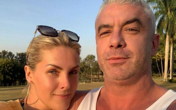 Ap&oacute;s negar, Marido de Ana Hickmann confessa que agrediu a apresentadora "Menti, ponto"