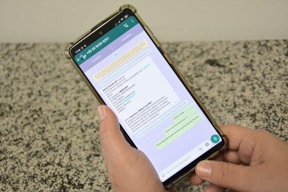 Sefaz emite alerta para golpes usando o nome do programa Nota MT