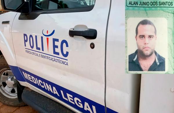 Sorriso: Homem morre ap&oacute;s ser esmagado durante trabalho