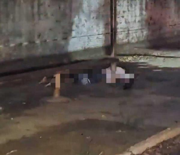 Sinop: Jovem &eacute; perseguido, atropelado e morto a tiros 