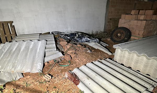 Sorriso: Homem &eacute; morto a tiros no Monte L&iacute;bano