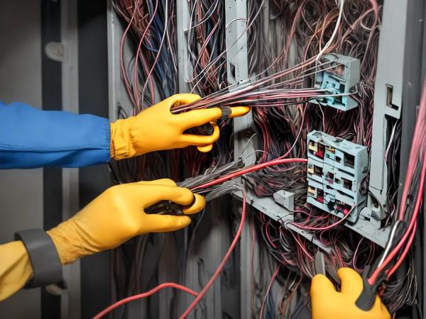 Sorriso: Bandidos furtam mais de 200 metros de fios de 15 padr&otilde;es em ch&aacute;cara 