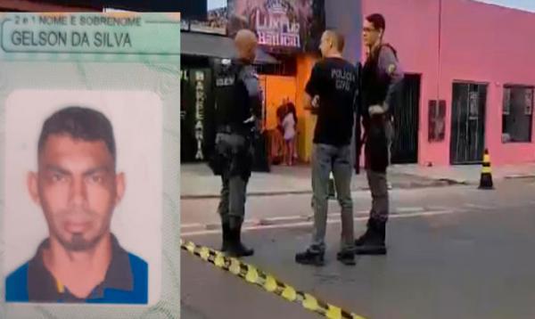 Sorriso: 4 s&atilde;o baleados na Rua Tangar&aacute;, dois morrem, um &eacute; socorrido e mulher nem percebe que levou tiro