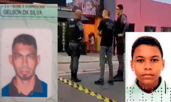 Sorriso: Veja momento em que homens chegaram atirando em pubs da Rua Tangará. 4 foram baleados. Dois morreram, um no local, outro no Regional, um foi para UPA e uma mulher nem percebeu que levou um tiro; "Parecia metralhadora e fuzil", disse uma testemunha