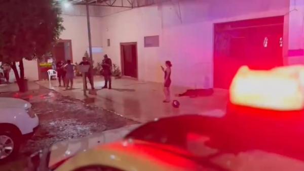 MT: Dono de hotel &eacute; morto a facadas por hospede ap&oacute;s briga