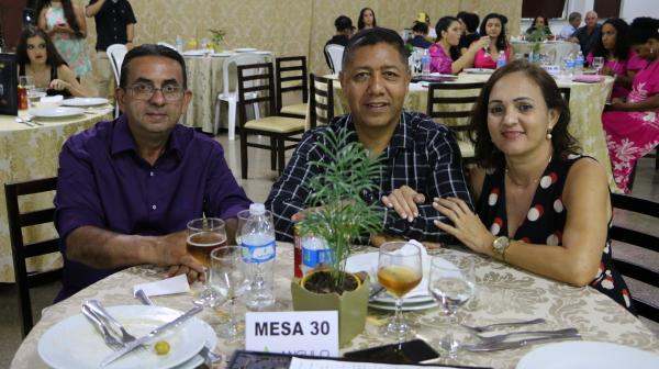 Vera: Moacir Giacomelli e secret&aacute;rios s&atilde;o homenageados no pr&ecirc;mio melhores do ano