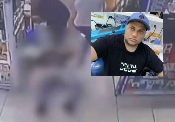 MT: Comerciante e vendedor mortos em shopping popular podem ter sido atingidos pela mesma bala, diz pol&iacute;cia