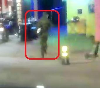 3 s&atilde;o presos suspeitos de participa&ccedil;&atilde;o em tiroteio que deixou 2 mortos na Rua Tangar&aacute;