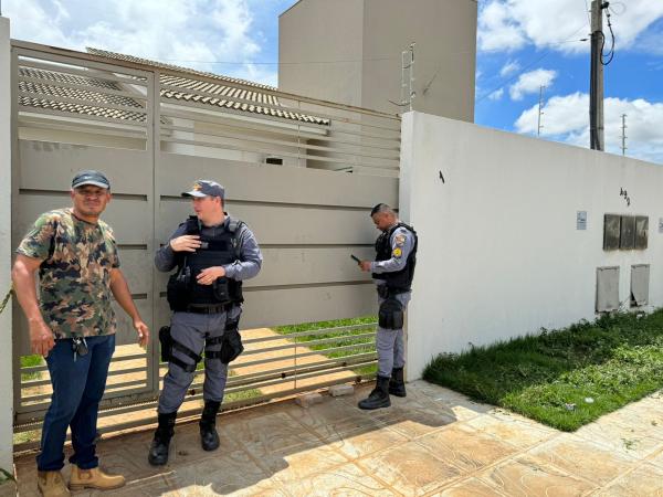 Sorriso: Identificadas m&atilde;e e tr&ecirc;s filhas que foram encontradas mortas e degoladas dentro de casa no Florais da Mata; V&iacute;timas podem ter sido estupradas
